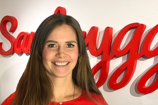 Frida - Hyreskonsulent på Samtrygg